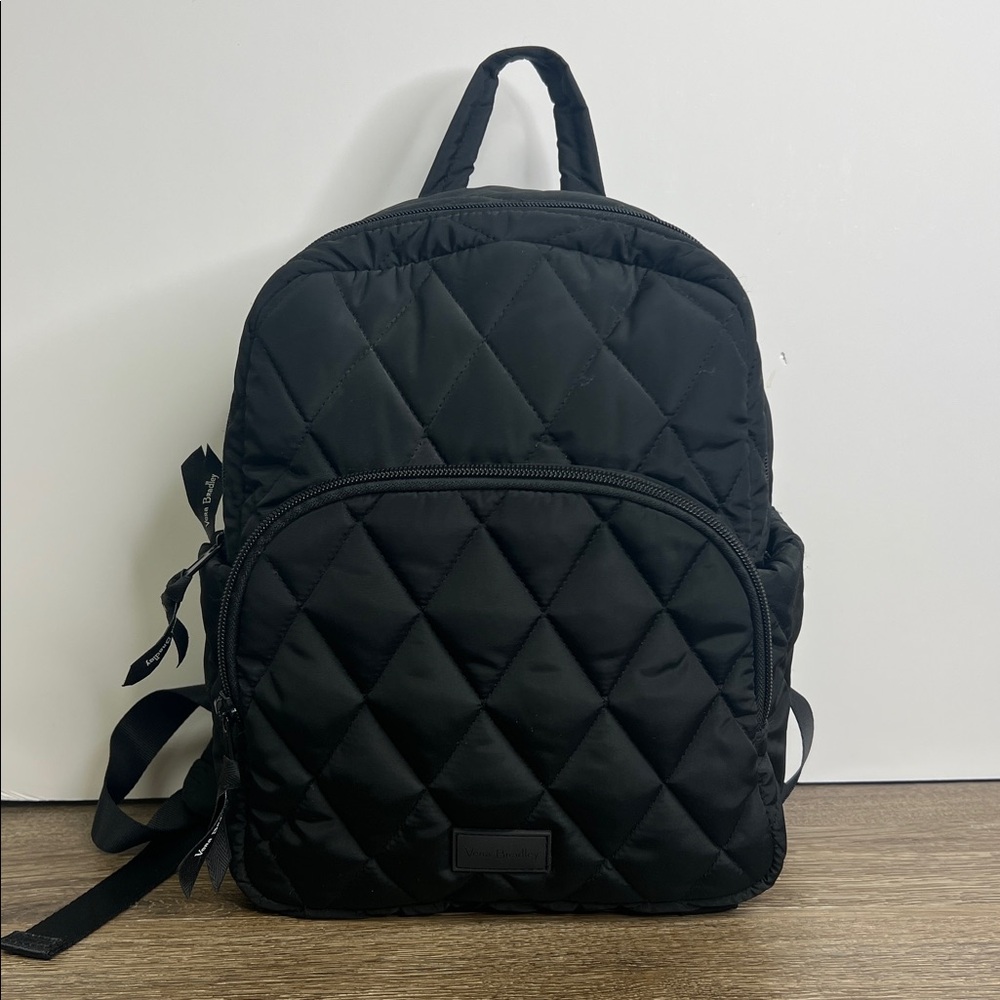 Vera Bradley Small Banbury Backpack – Moonless Night